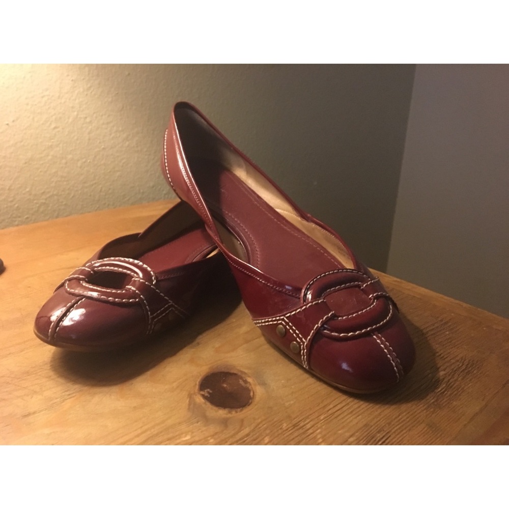 Cole Haan Flats