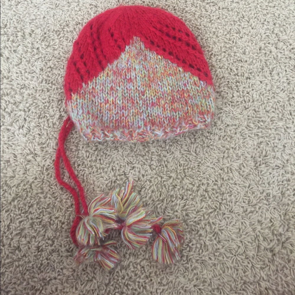 Winter hat