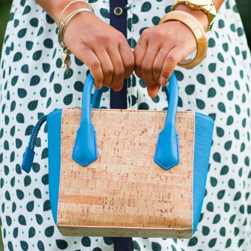 Limited Edition Dagne Dover Tiny Tote