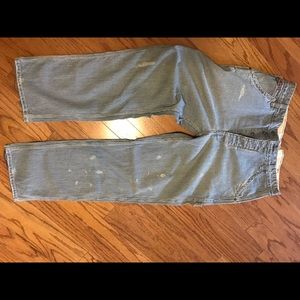Vintage Ralph Lauren sailor jeans