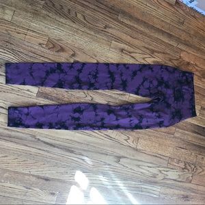 Lululemon High Waist Wunder Under Pants