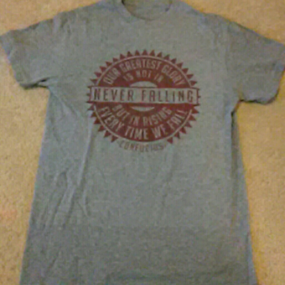 Confucius T Shirt - Small
