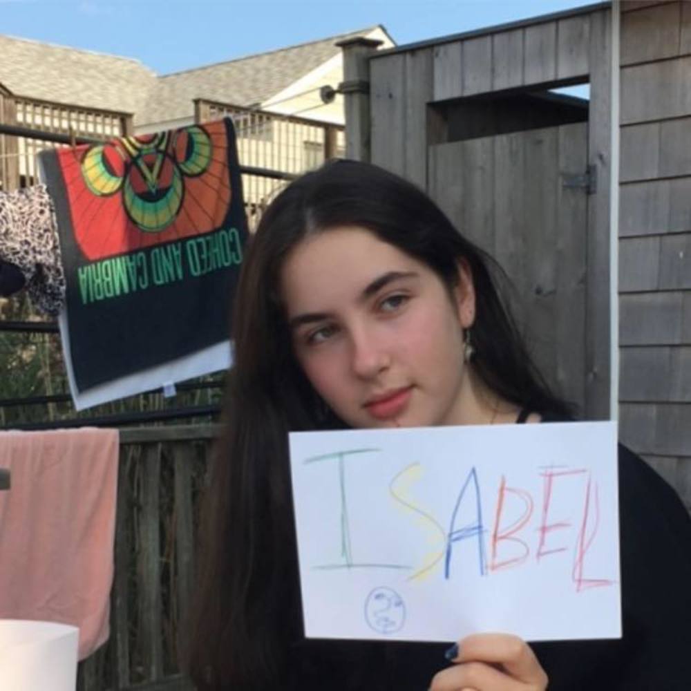 Meet your Posher, Isa