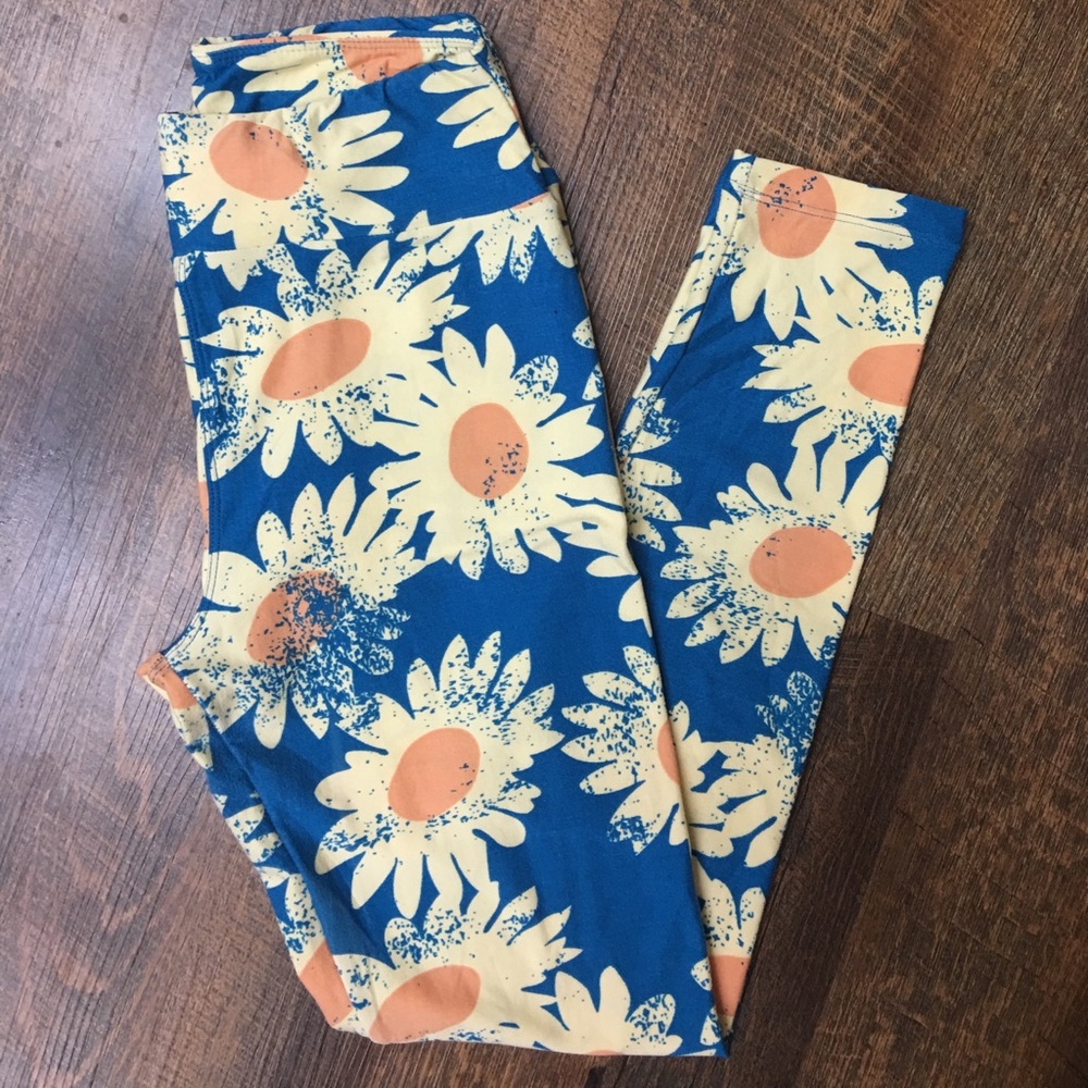 LuLaRoe OS Leggings