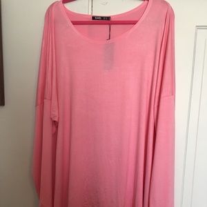 Pink tunic