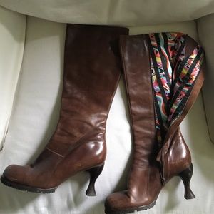 Boots made in Brazil