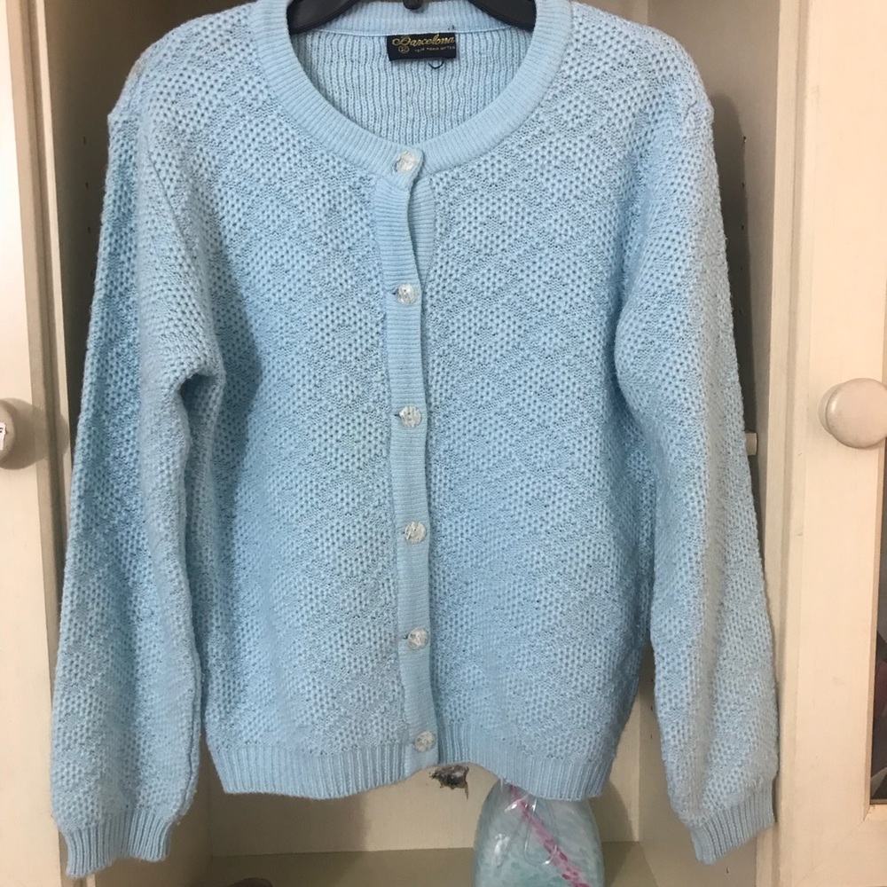 Barcelona Sweater XS