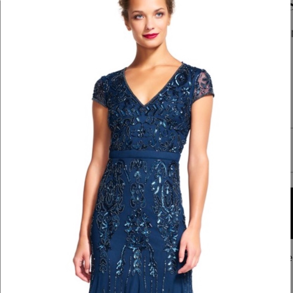 Formal dress