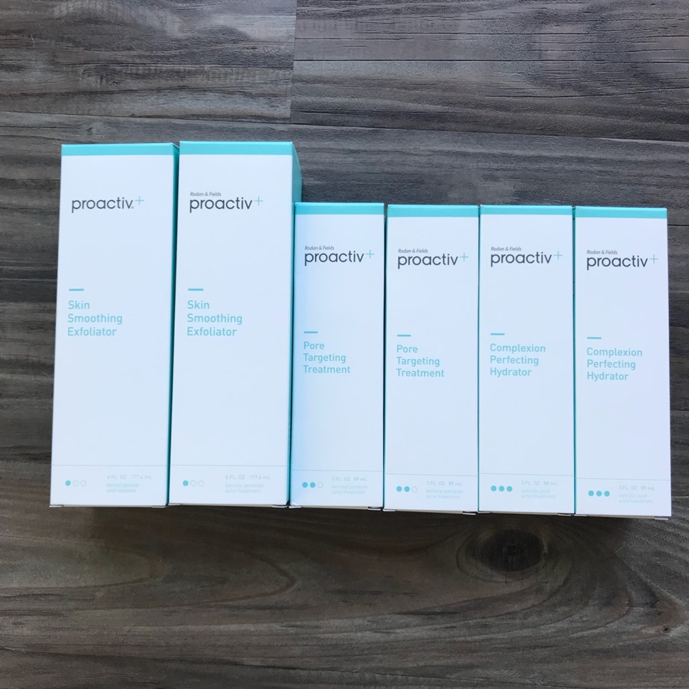 Proactive Plus Skin Care