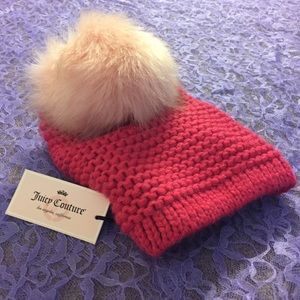 Juicy Couture beanie