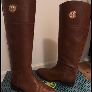 Tory Butch Junction boot