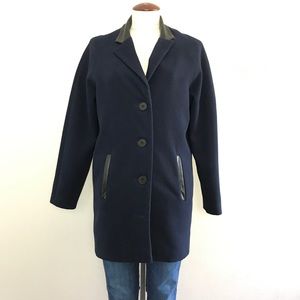 Vintage Car Coat