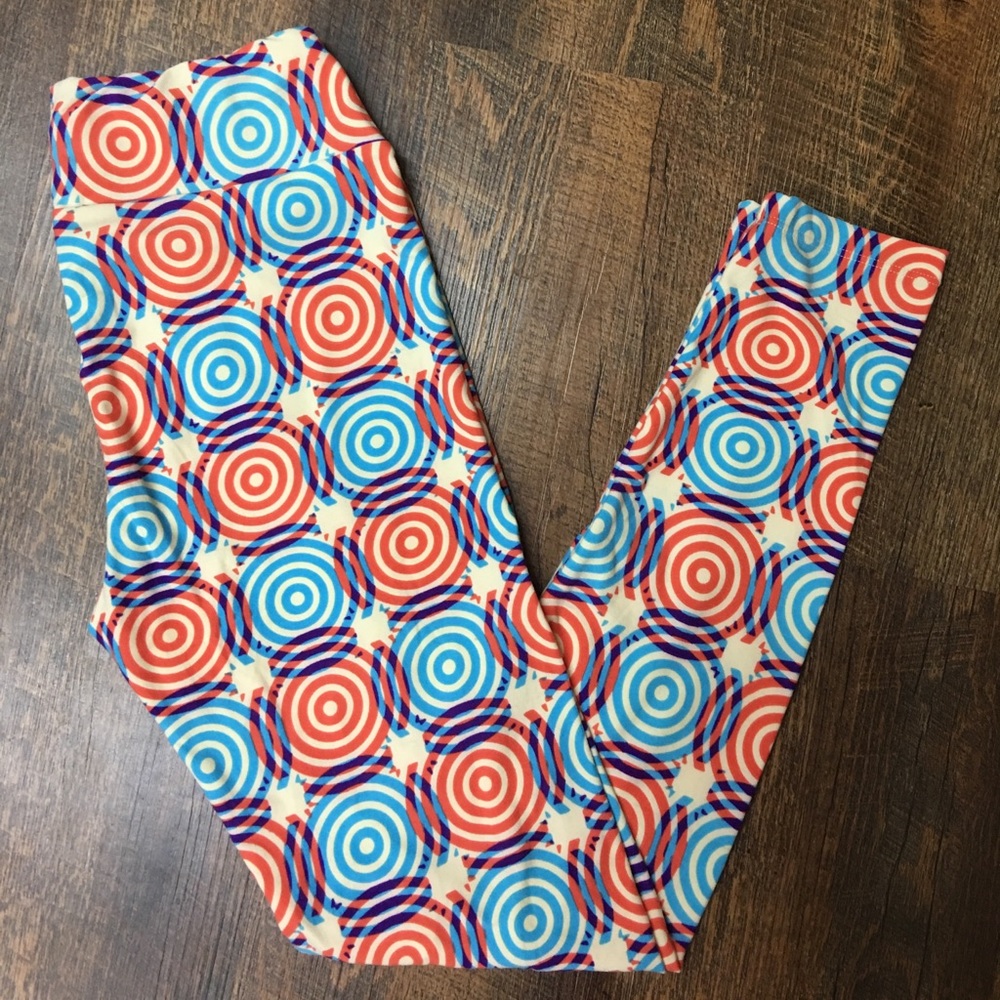 LuLaRoe OS Leggings