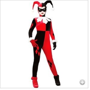 Harley Quinn Costume