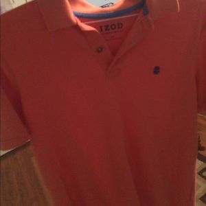 Izod polo shirt