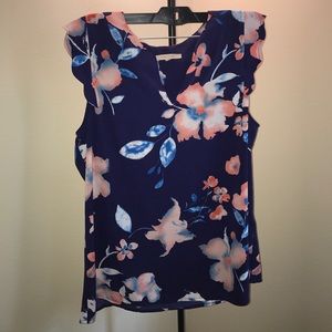 41 Hawthon floral top