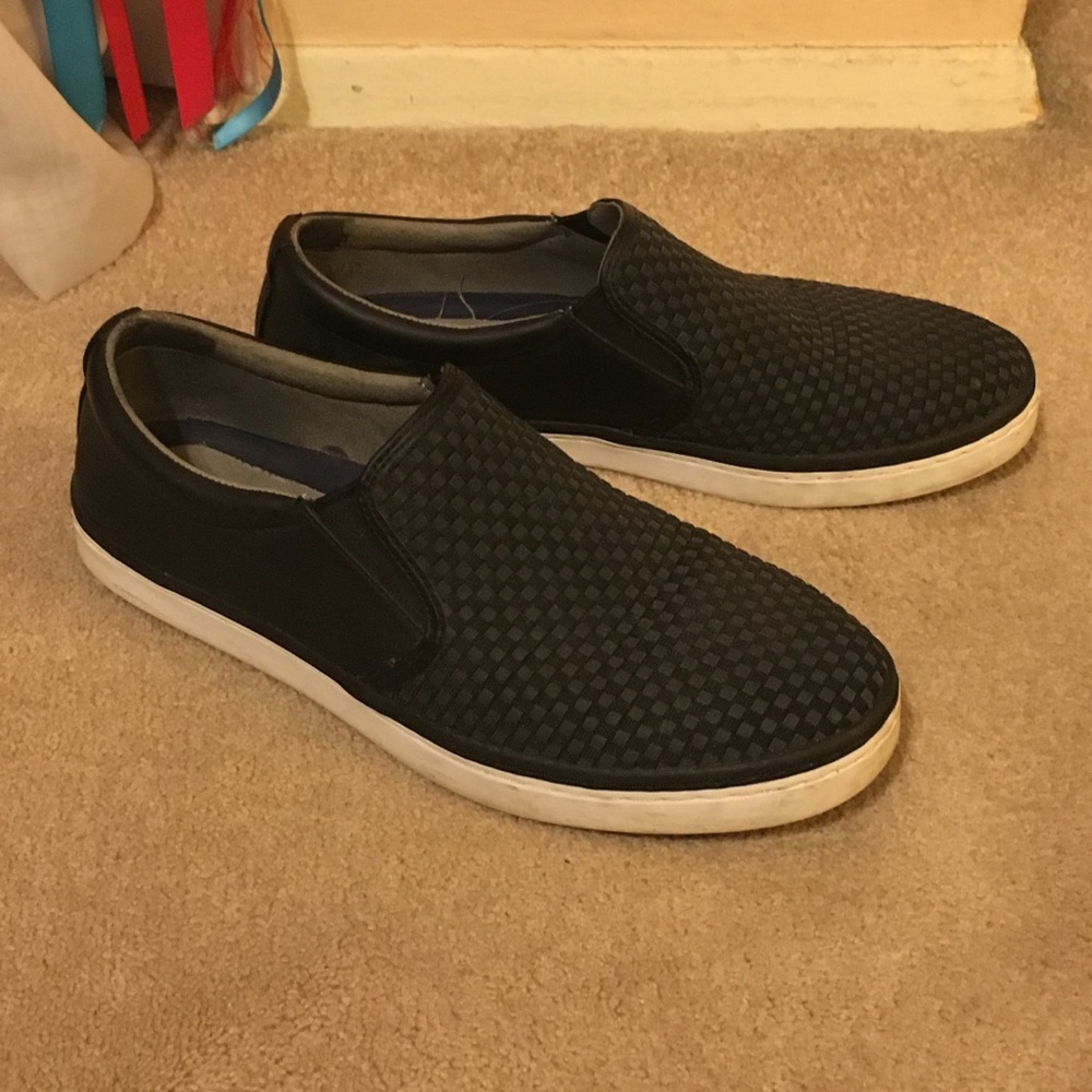 Cole Haan slip on sneakers