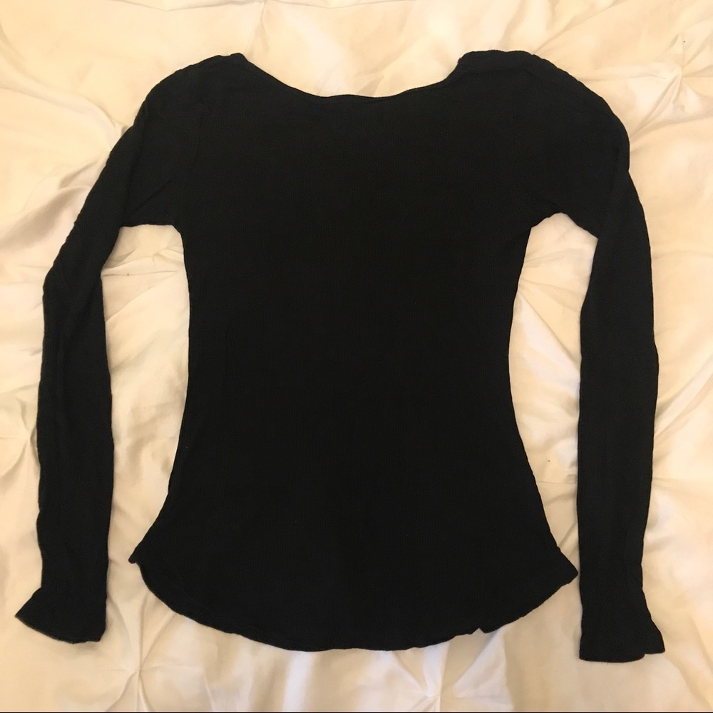 Long Sleeved Tee