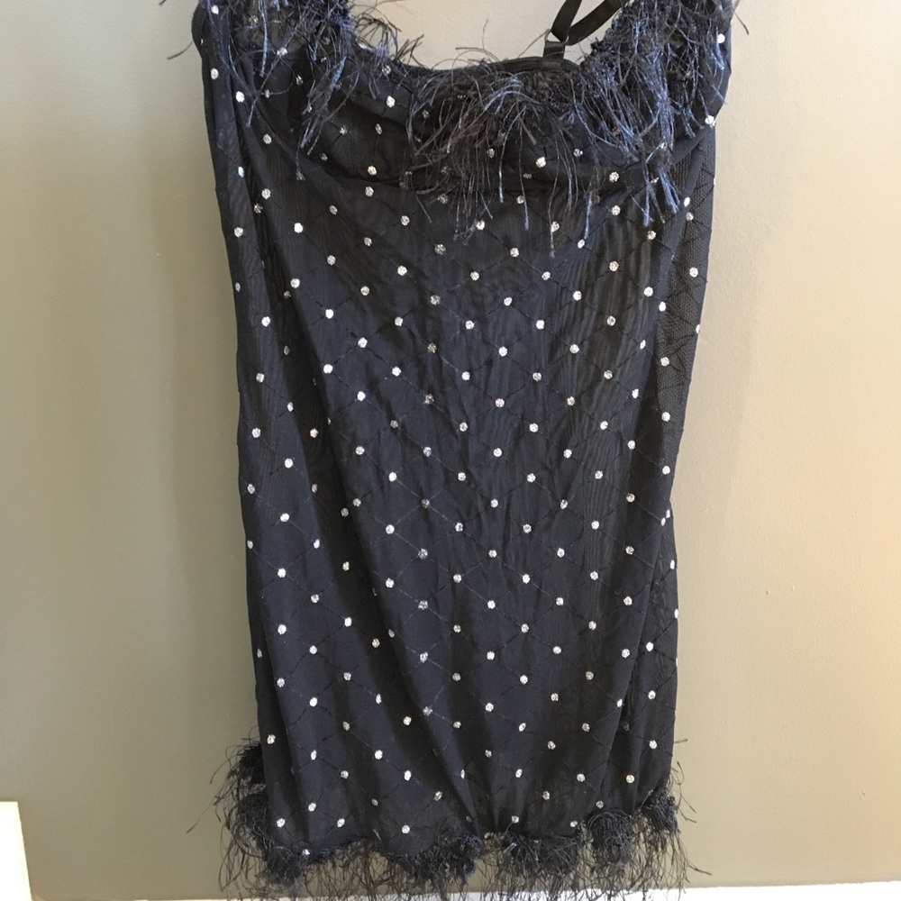Seduction lingered from Fredericks of Hollywood
