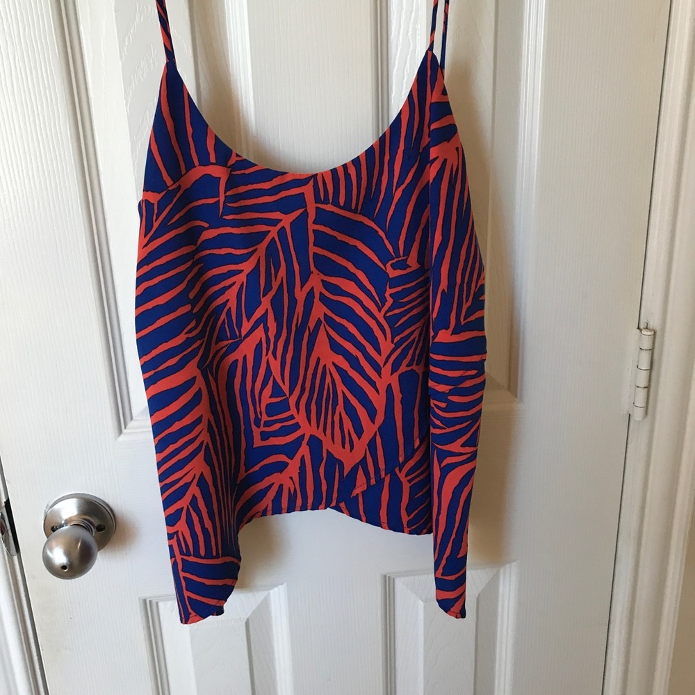 Chiffon top