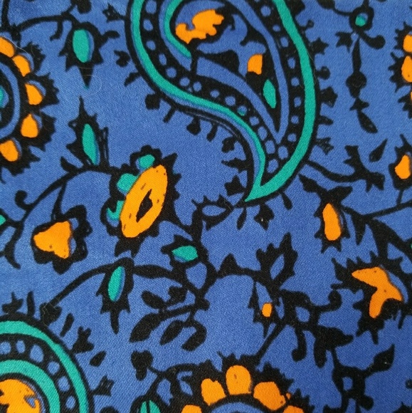 J.crew Paisley Stretch Mini Skirt - Picture 3 of 3