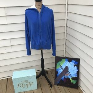 Fleece American Eagle Hoodie