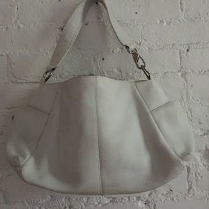 HOBO White purse