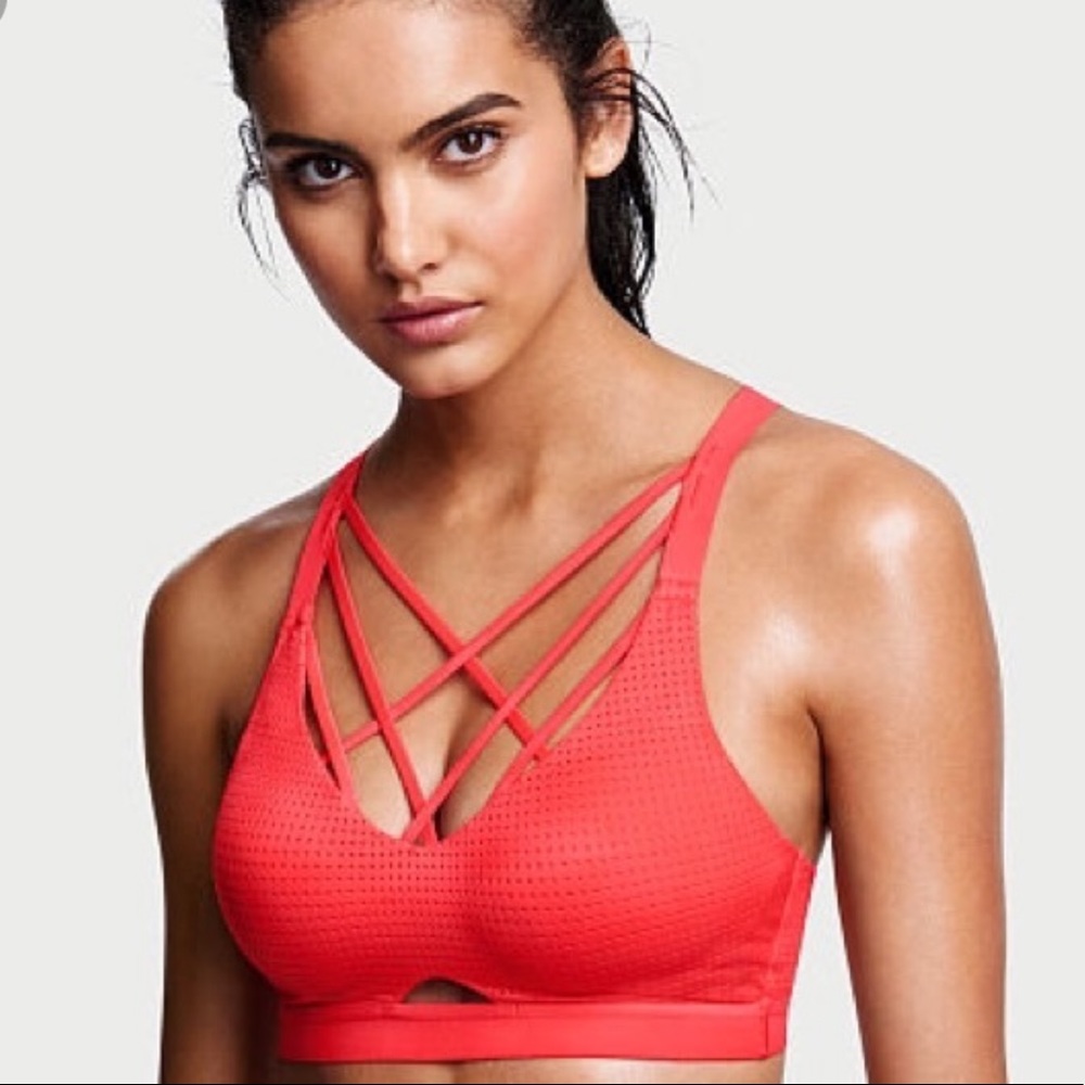 VSX Strappy Sports Bra