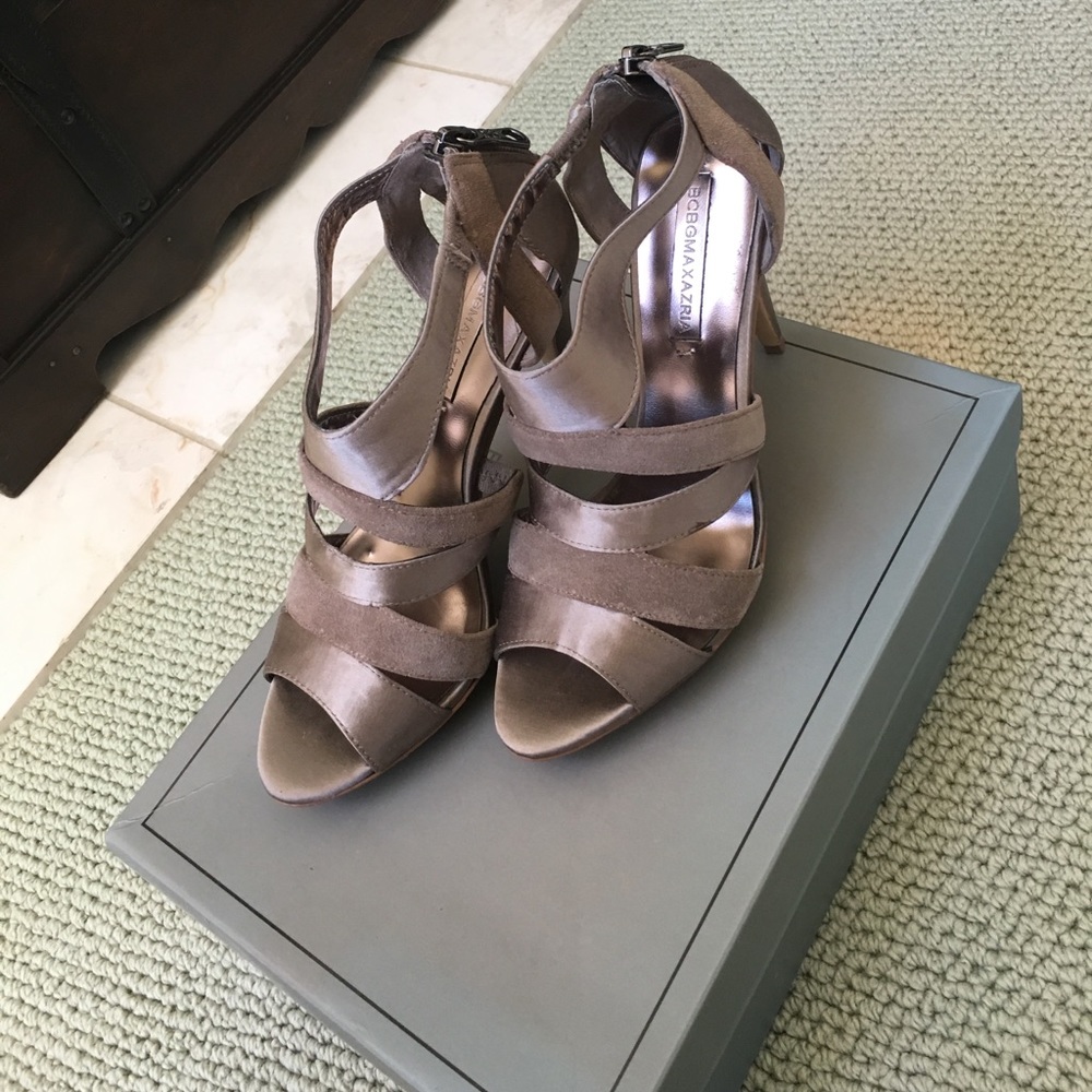 BCBG heels!