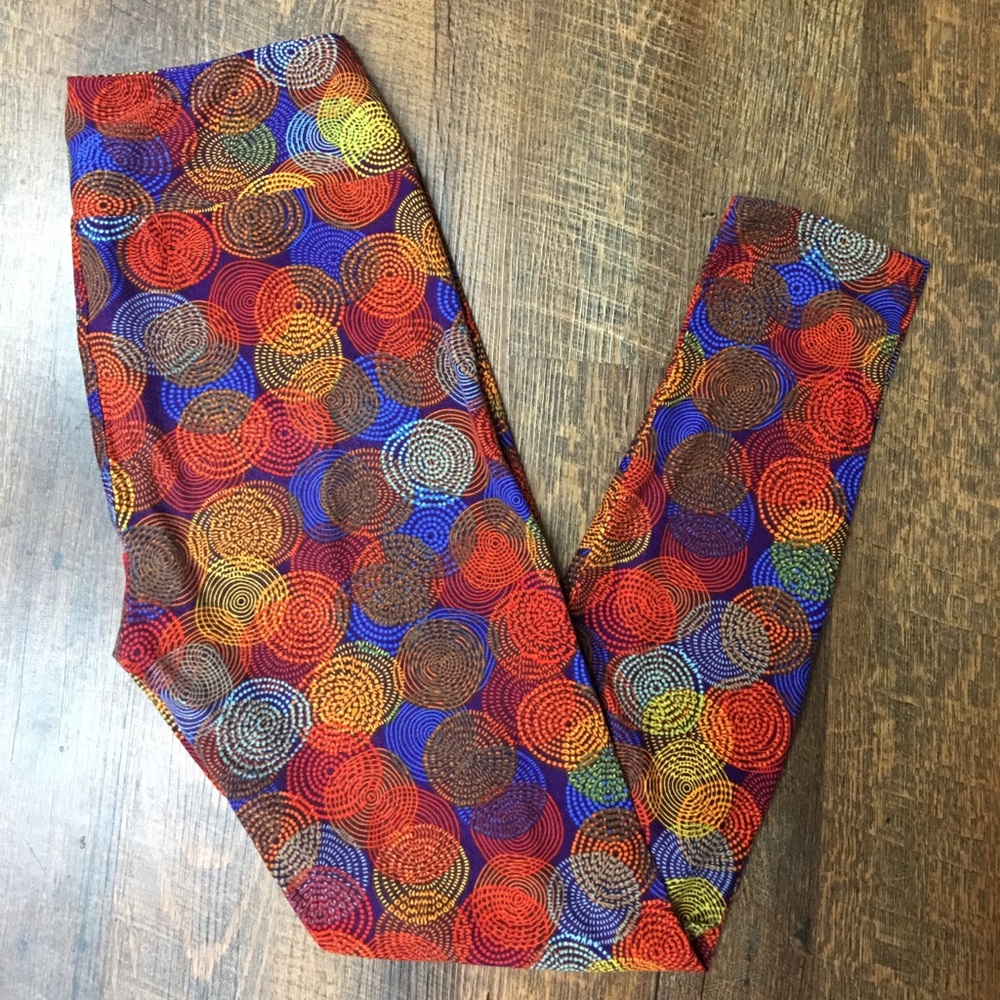 LuLaRoe OS Leggings.