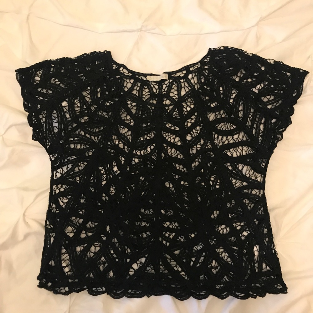 Crochet Top
