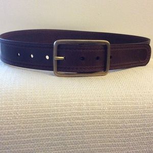 Classic Basic Staple Essential Fashion Belt