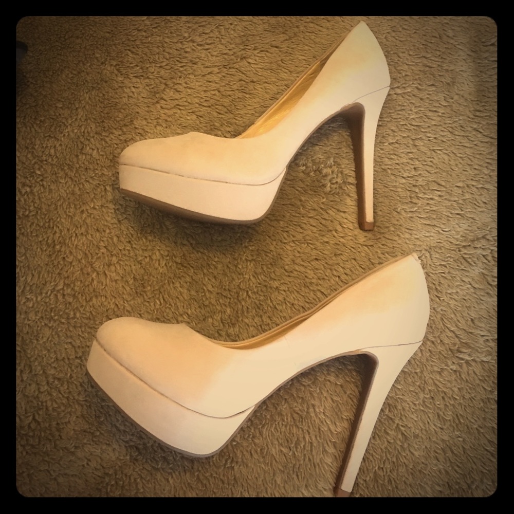 Platform heels