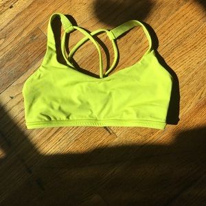 Lululemon Free To Be Bra
