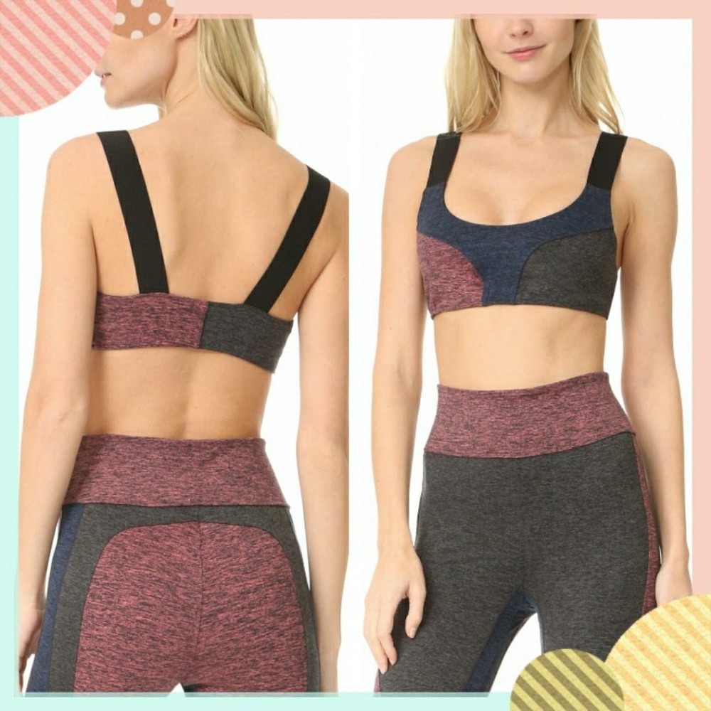 Movement Color Blocked Dylan Sports Bra