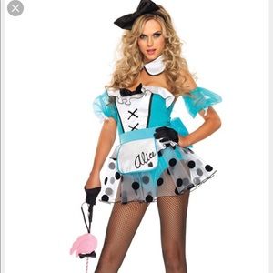 alice costume