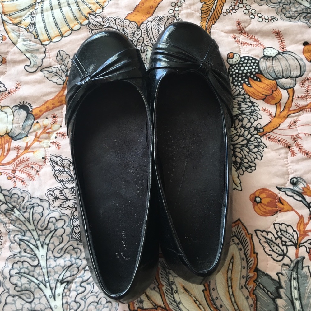 Black Bear Paw flats
