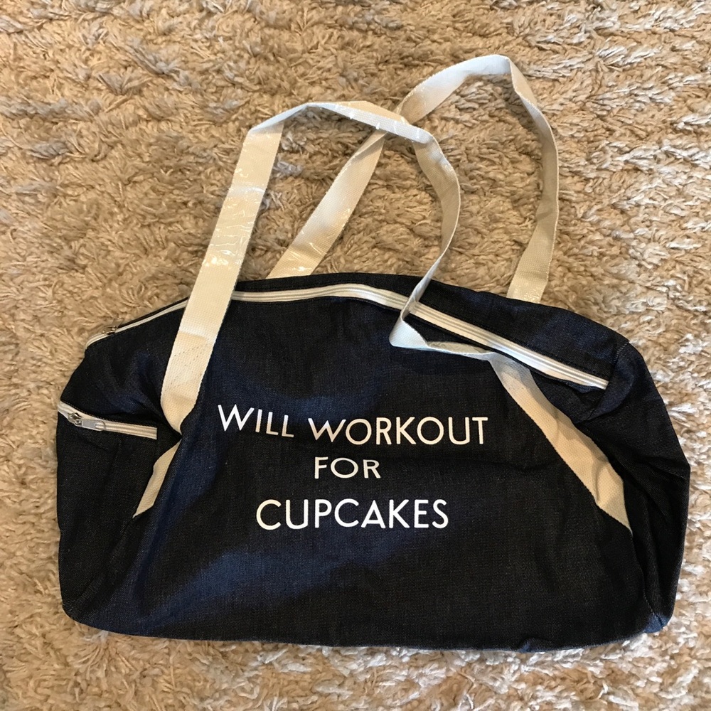 Private Party Gym Bag