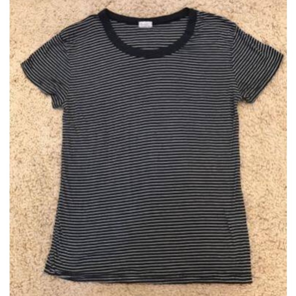 Brandy Melville striped tshirt