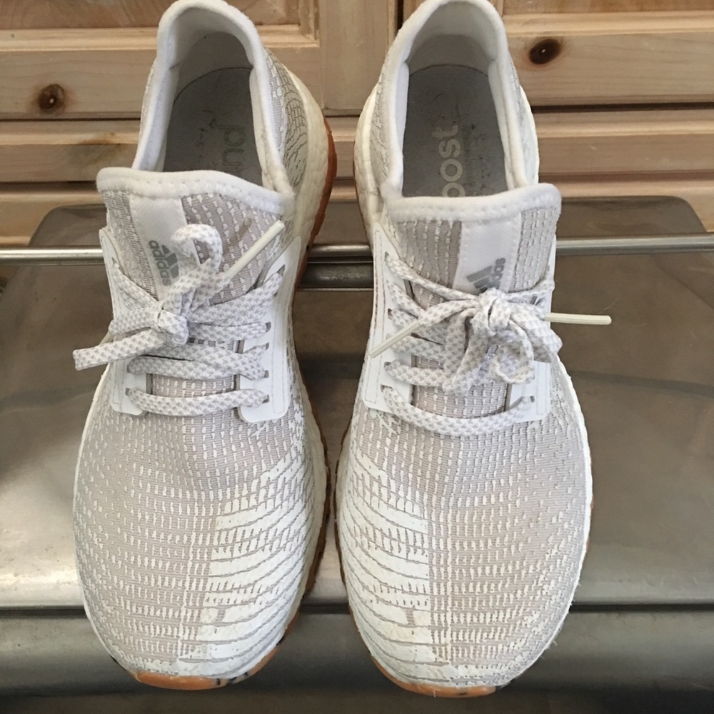 Adidas Pure Boost All-Terrain Athletic Shoes