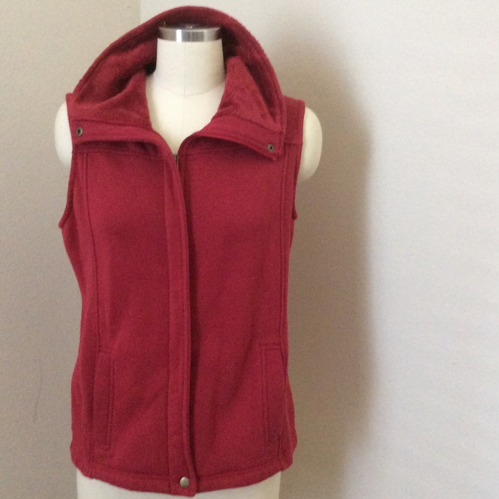 Like New! Winter vest. Size Medium