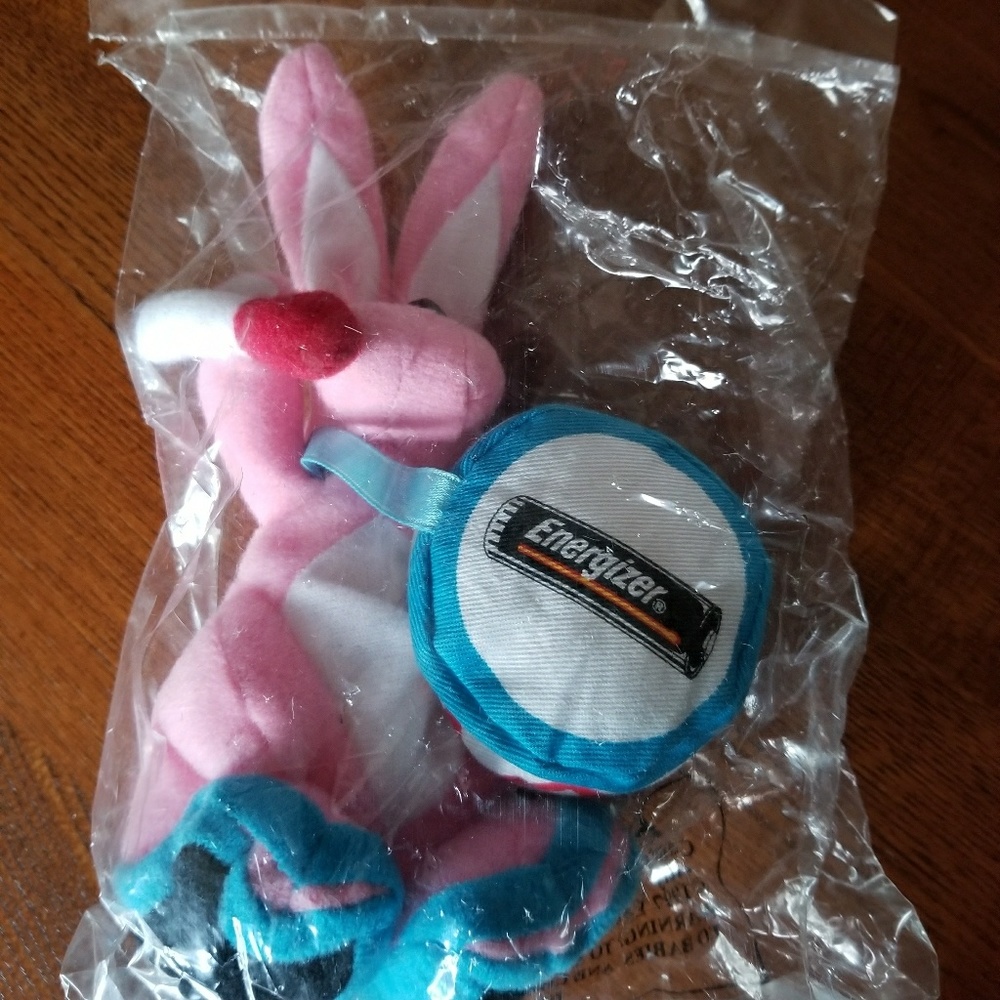 Energizer Bunny collector's item