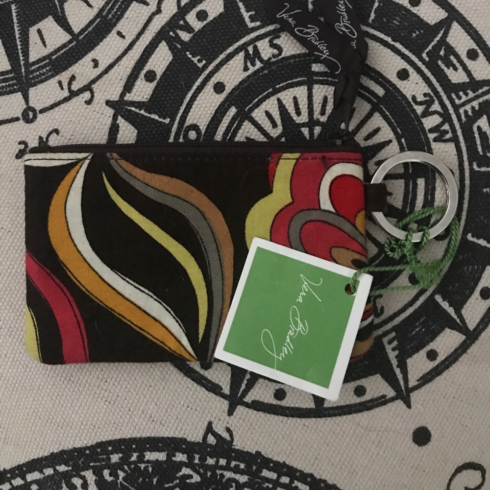 Vera Bradley small wallet