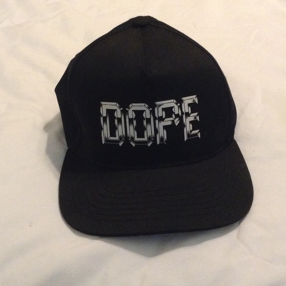 Dope Black Hat