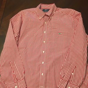 Vineyard Vines Men's button down