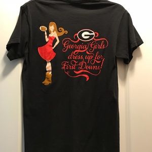UGA Game Day Shirt