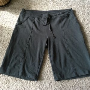 Eddie Bauer lounge shorts