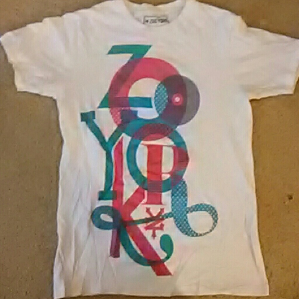 Zoo york T Shirt - Small