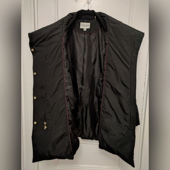 Cole Haan Puff Coat - Picture 2 of 7