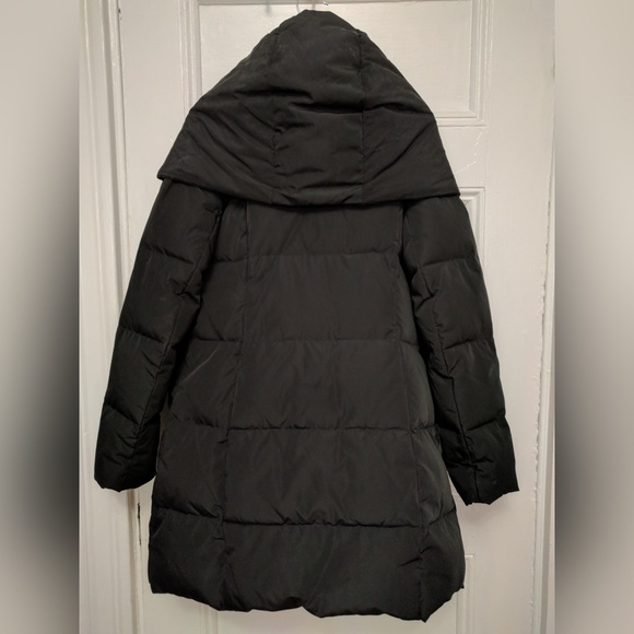 Cole Haan Puff Coat - Picture 3 of 7